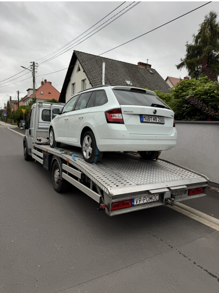 Awaryjne uruchamianie aut 24/7 Magdeburg