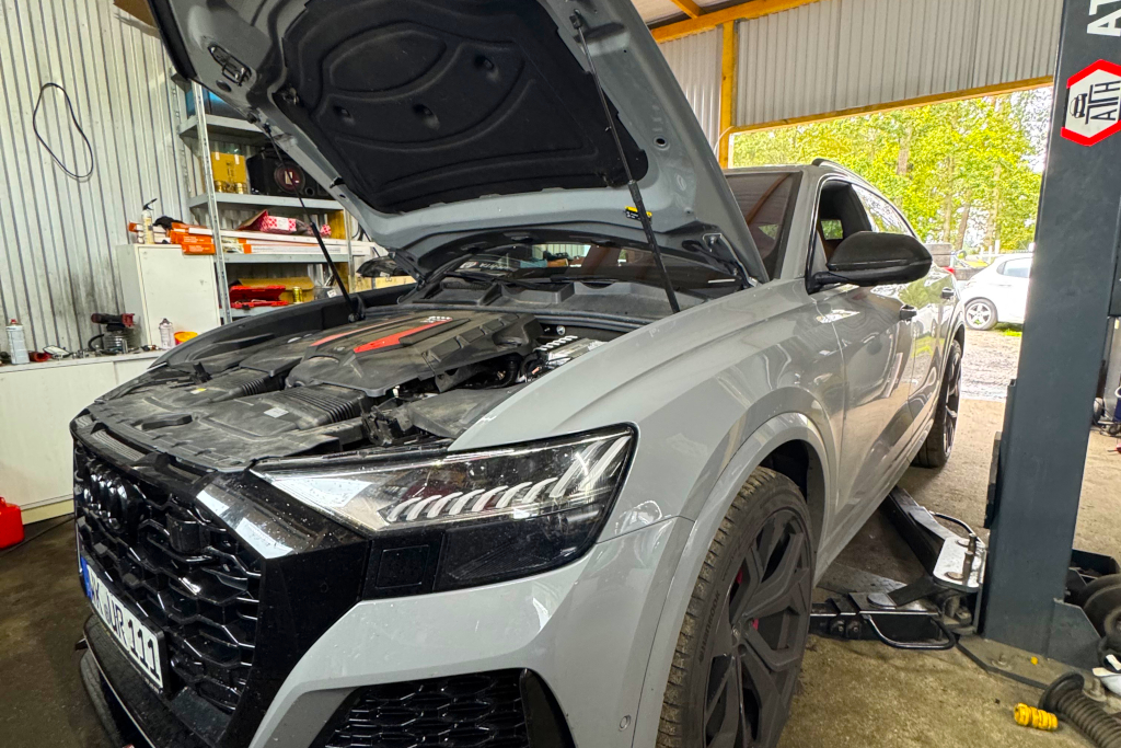 Drobne naprawy na drodze 24/7 Magdeburg