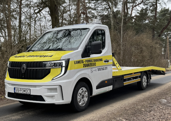 Drobne naprawy na drodze 24/7 Magdeburg