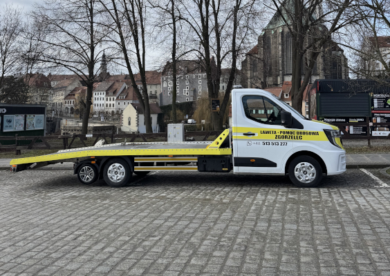 Pomoc drogowa 24/7 Magdeburg