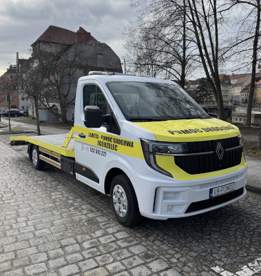 Pomoc drogowa 24/7 Magdeburg