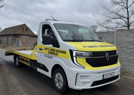 Pomoc drogowa 24/7 Magdeburg