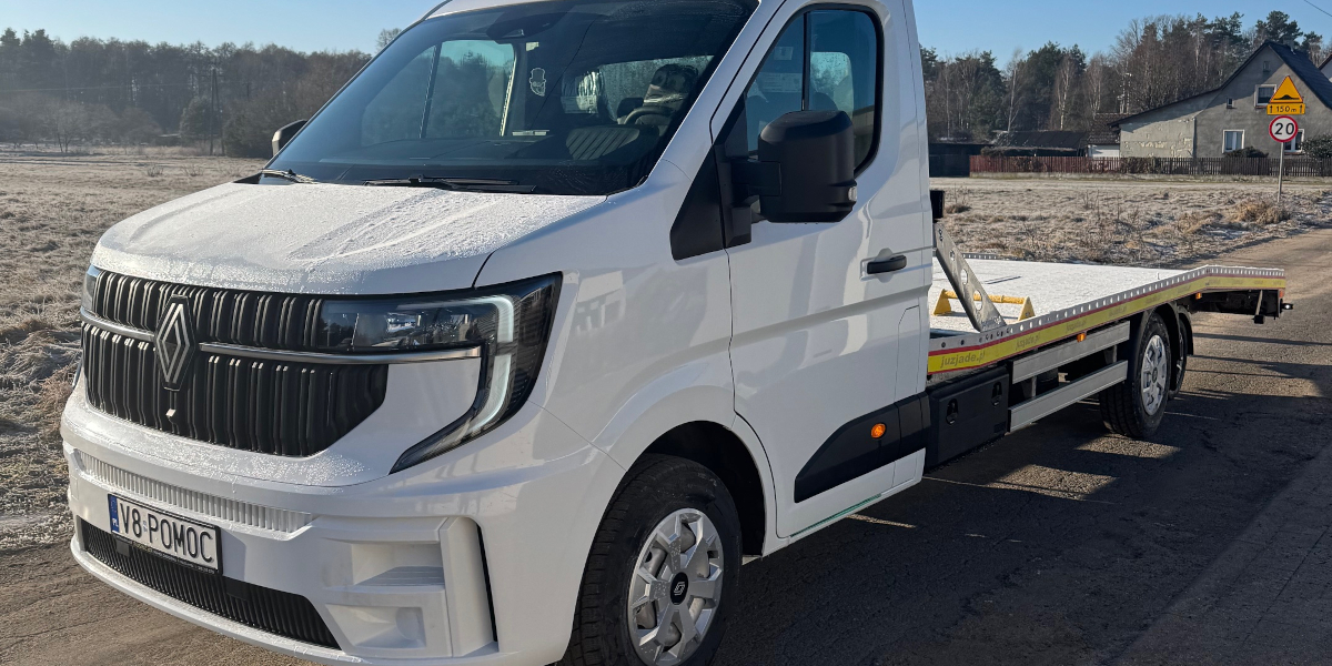 Dlaczego warto postawić na profesjonalną lawetę?