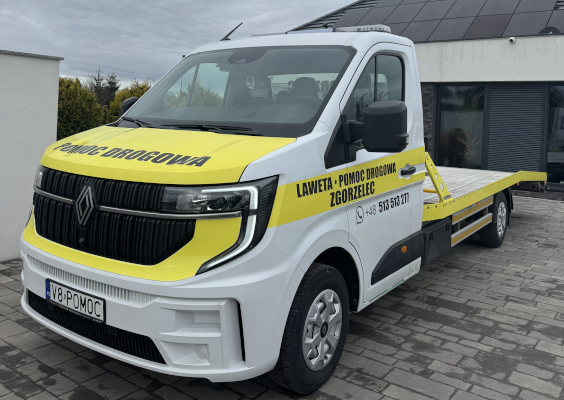 Transport pojazdów 24/7 Magdeburg