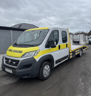 Holowanie pojazdów 24/7 Magdeburg