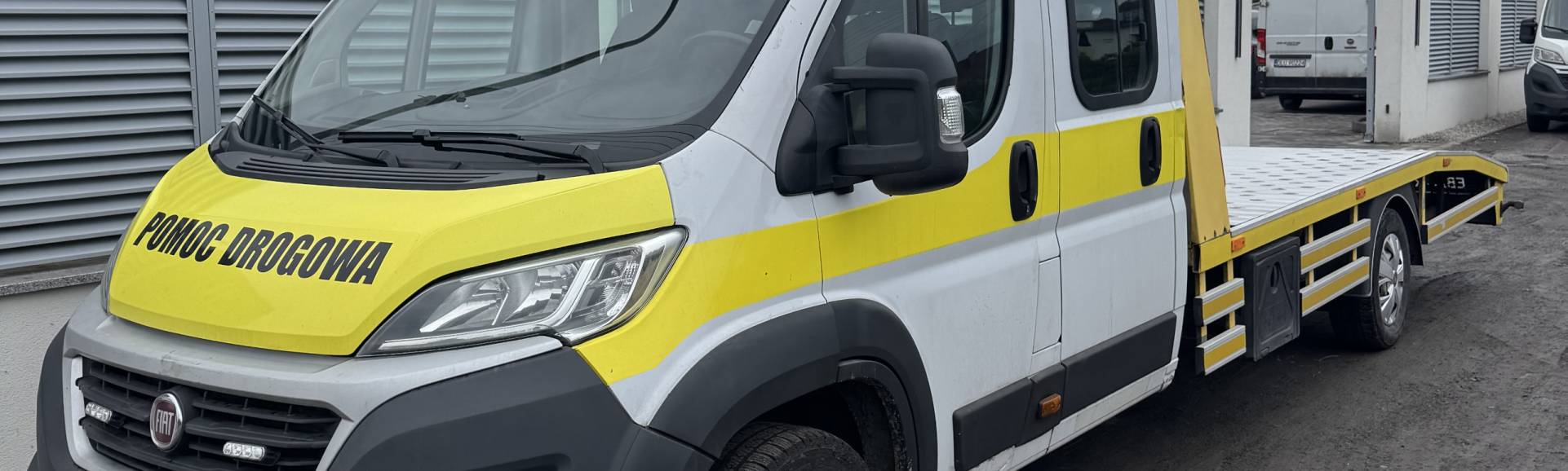 Transport pojazdów Magdeburg