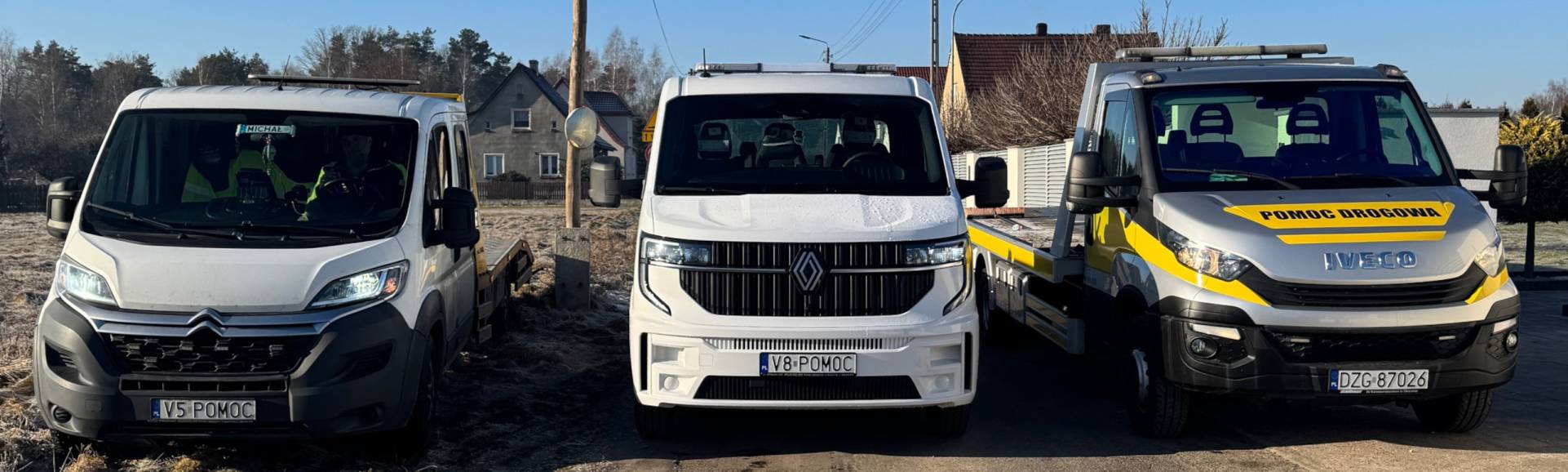 Pomoc drogowa Magdeburg